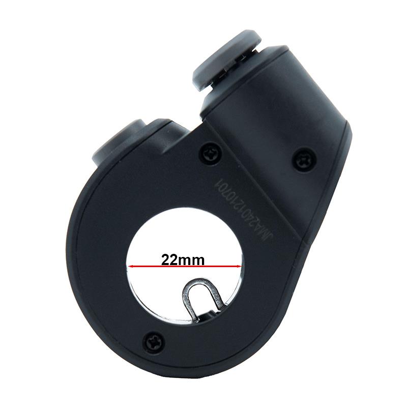 Boîtier de commande avec clignotants et klaxon, connecteur JST ZH 20 cm Ninebot MAX G2 E [Ninebot]