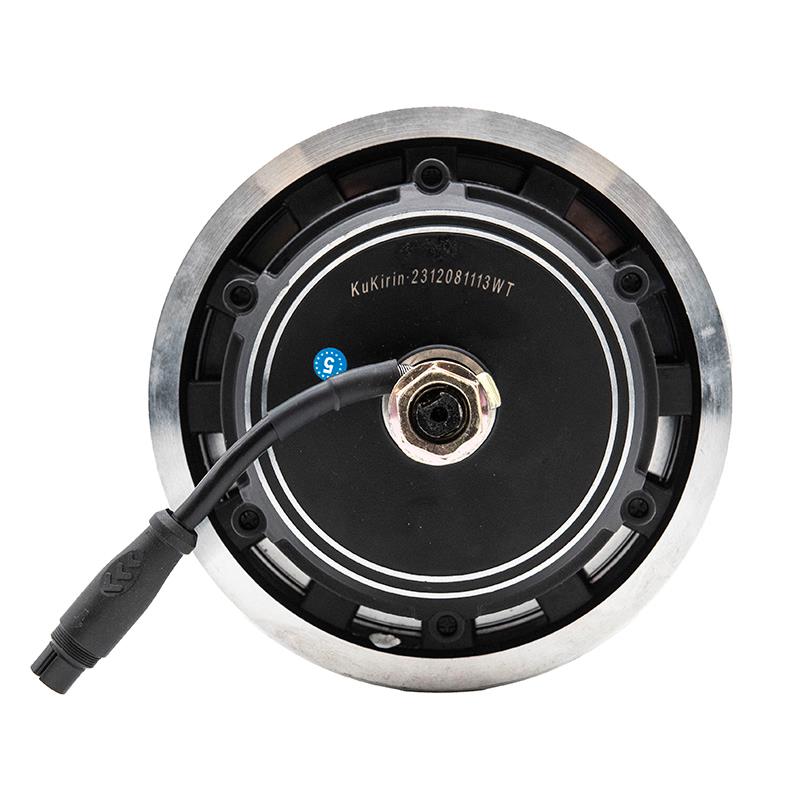 Motor 52V 1200W 6/B38 KuKirin G3 Pro - vorne