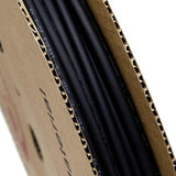 Termorretráctil negro para cable