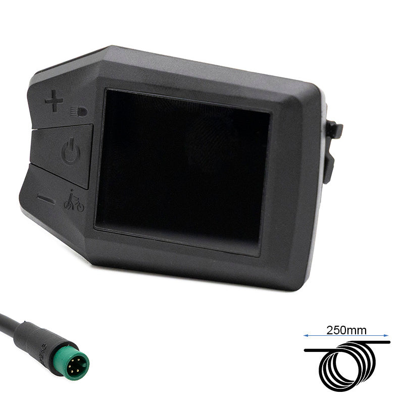 Kit Electronics for bicycle EWEBK-001 