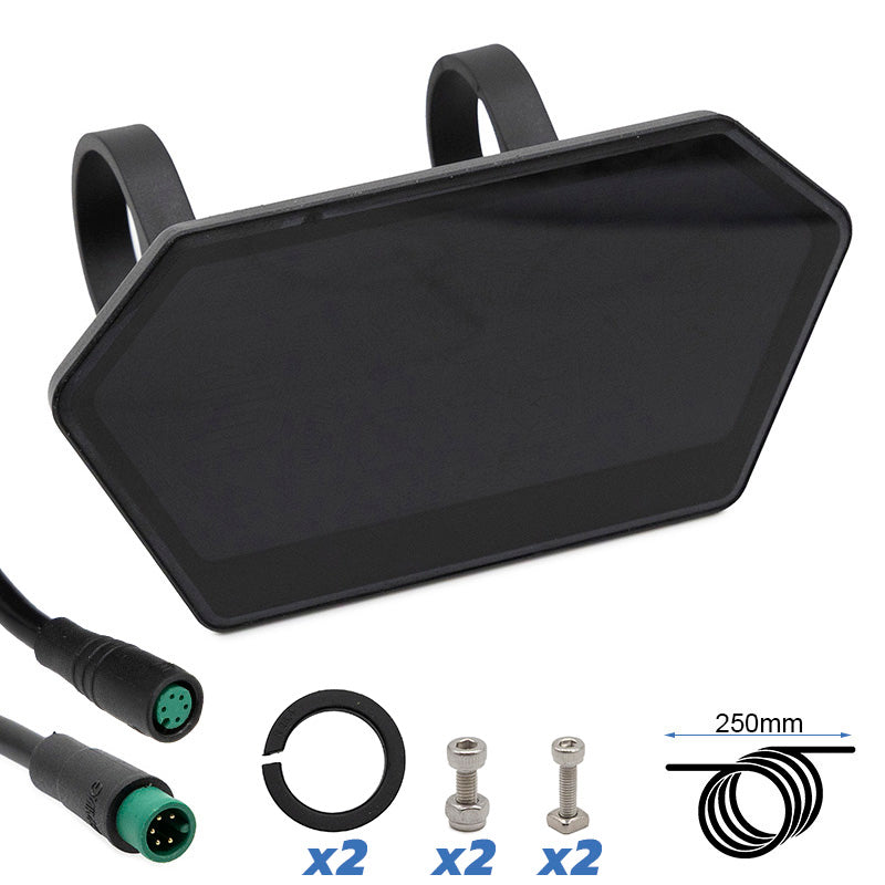 Kit Electronics for bicycle EWEBK-002 