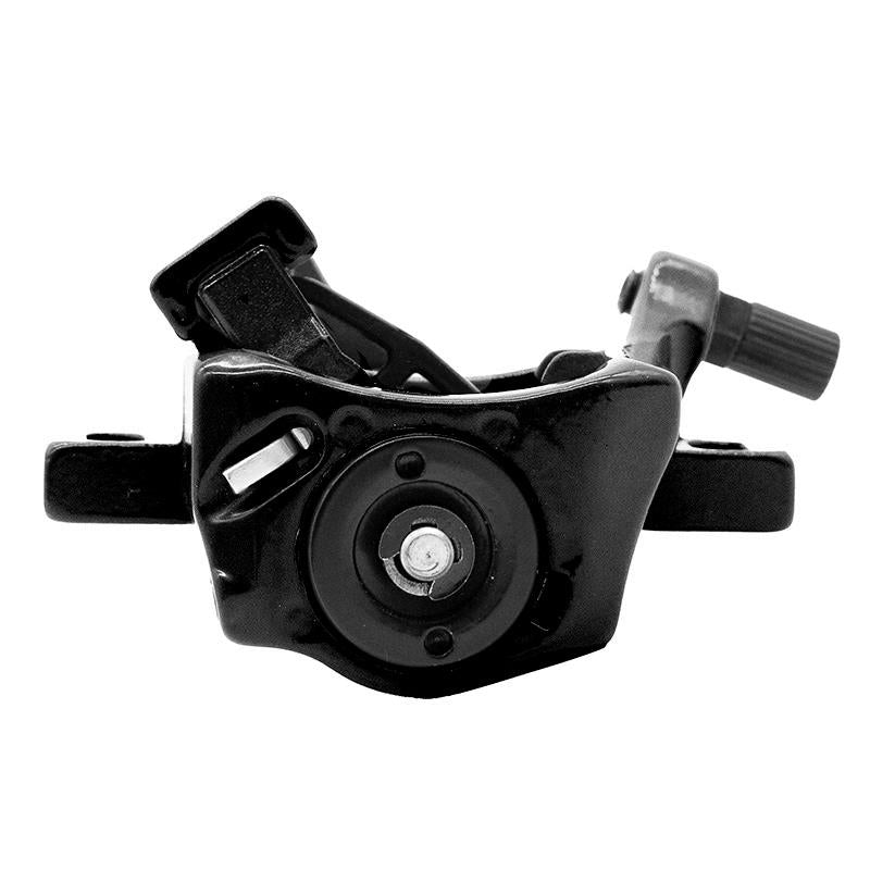 RS001-A03 Pinça de freio mecânico Dual Pad L 60mm preta para Mi4 pro
