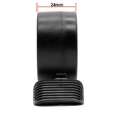Accélérateur avec connecteur SM 1,8M noir