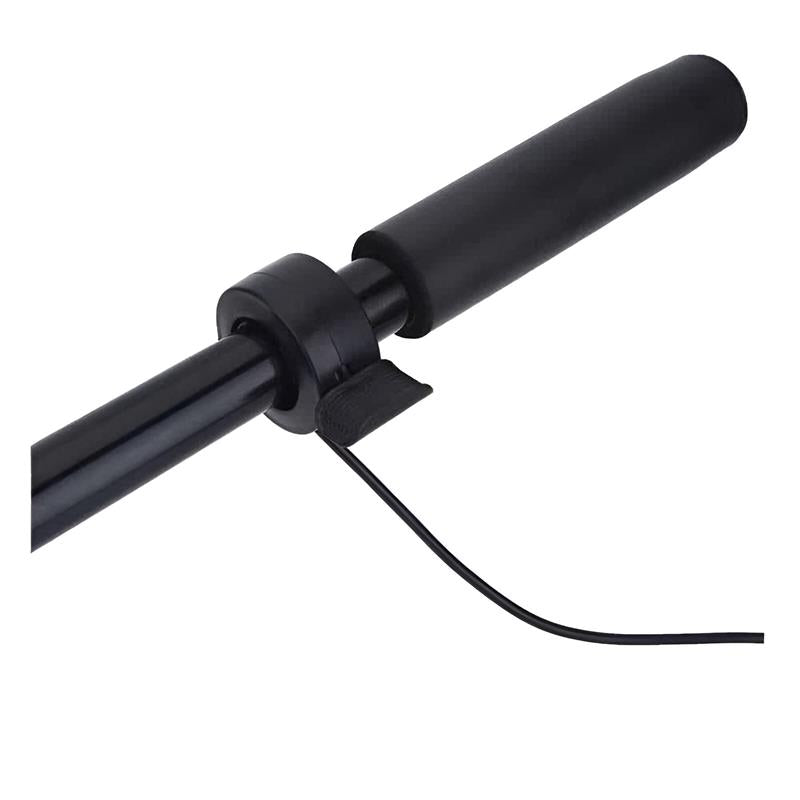 Accélérateur avec connecteur SM 1,8M noir