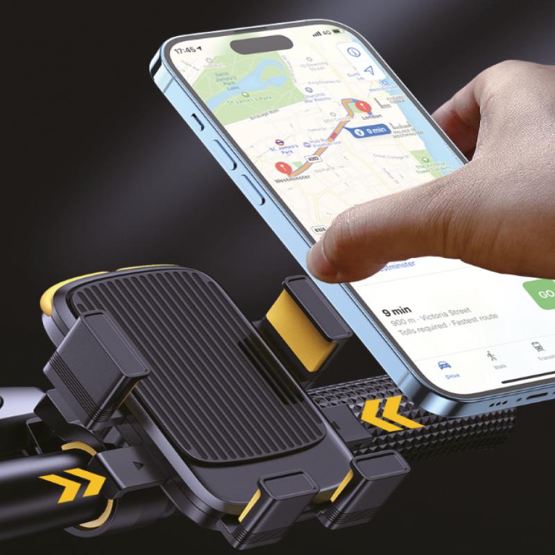 Soporte móvil EWS006 con seguridad elástica