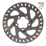 130mm 5H Brake Disc for Mi4 Pro