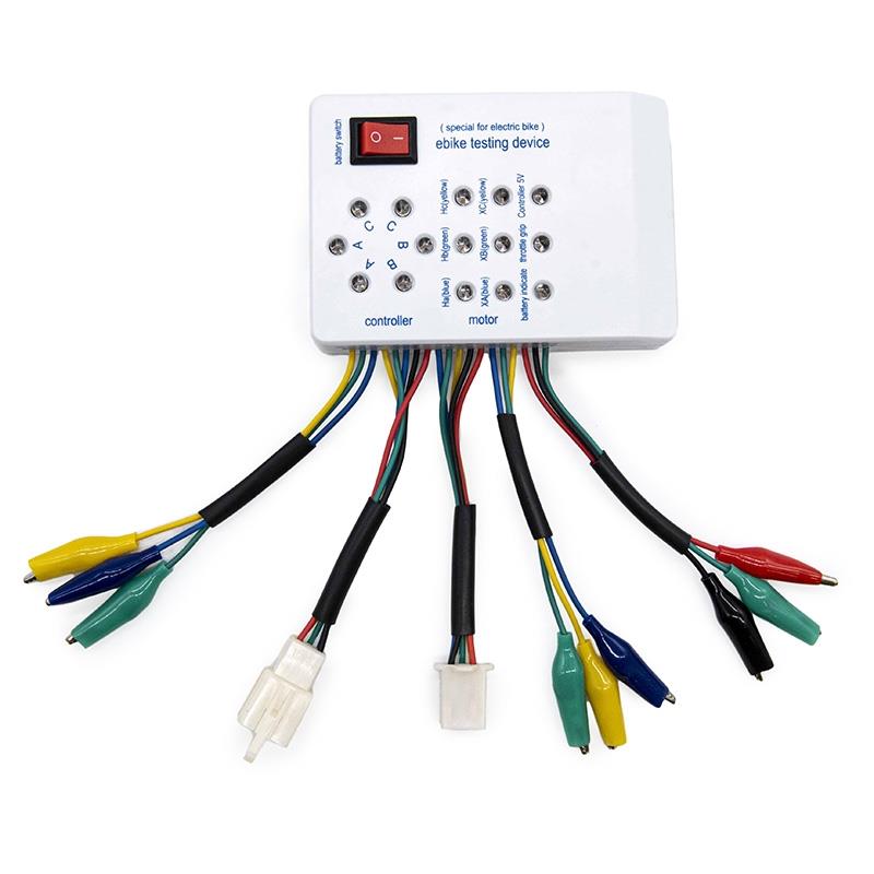 Diagnostic tester
