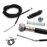 Cable de freno con camisa Dualtron Mini (trasero) - 1,90M