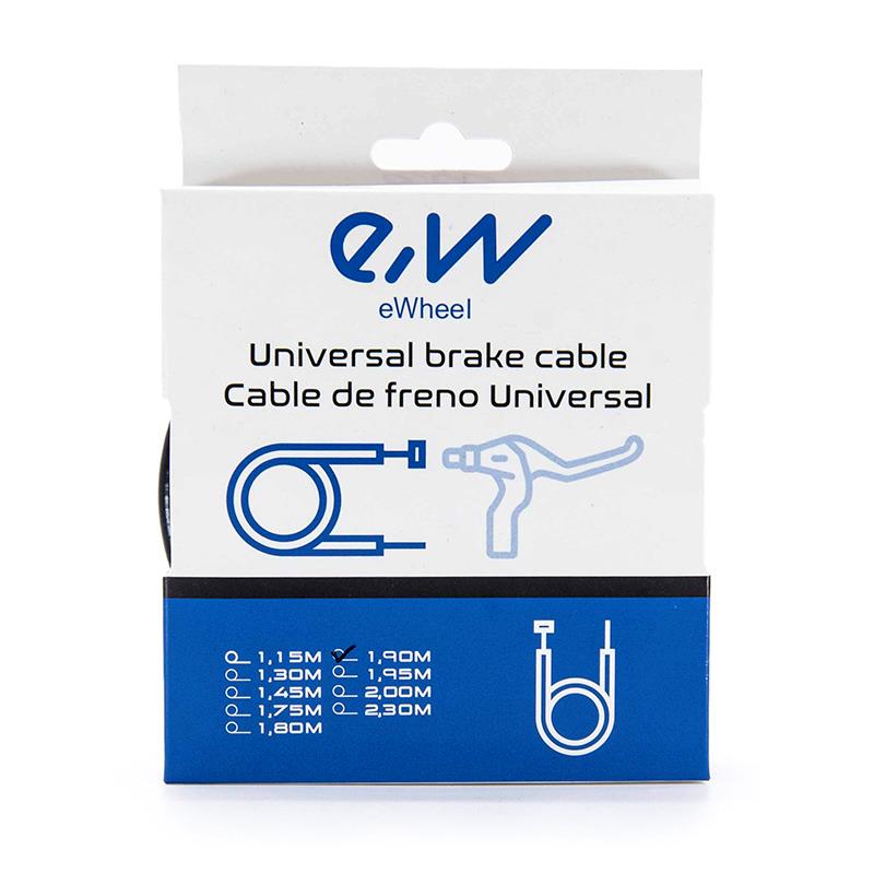 Cable de freno con camisa Dualtron Mini (trasero) - 1,90M