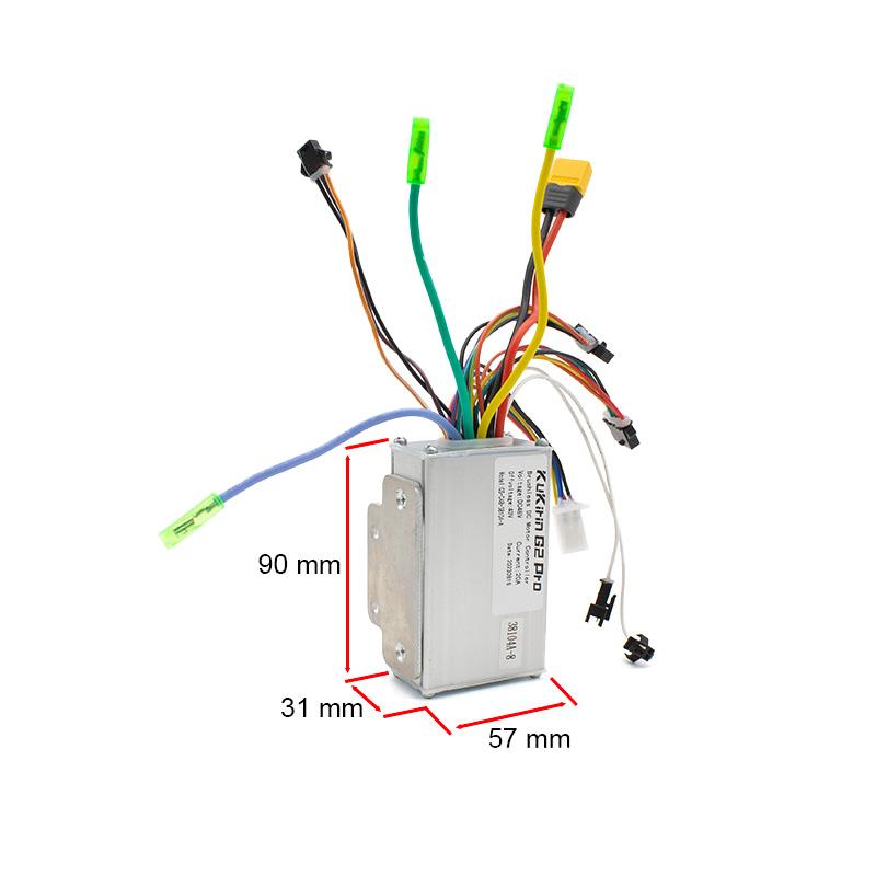 Controller for Kukirin G2 Pro (version prior to 2024) [Kugoo]