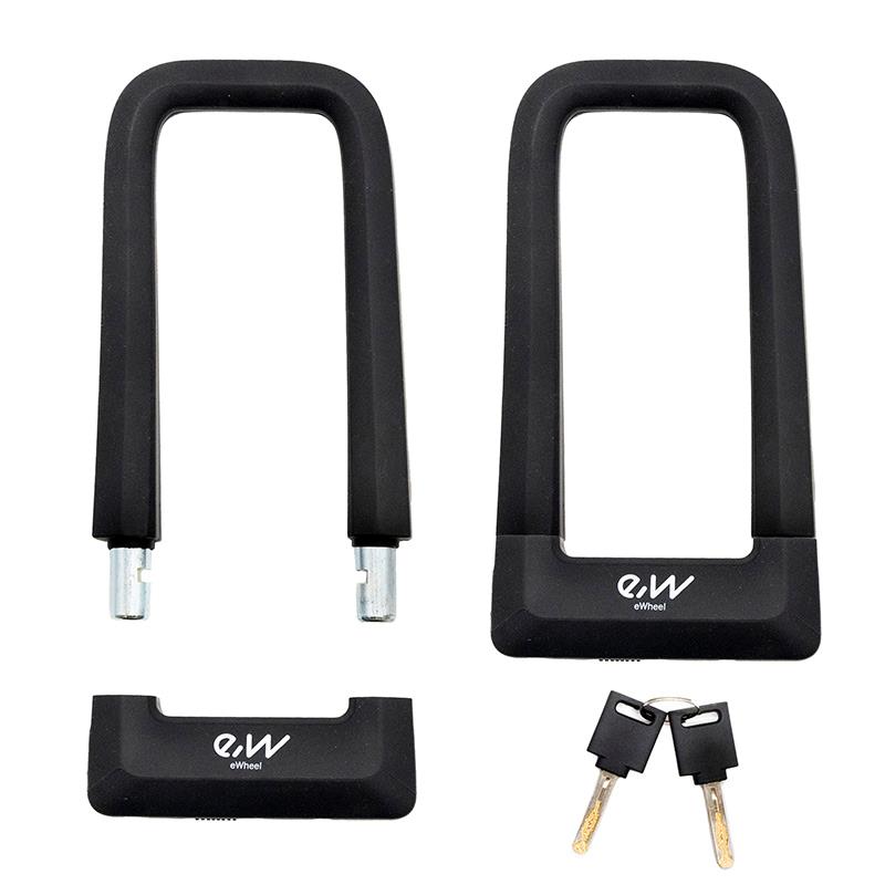 Candado en U de llave EWLK023