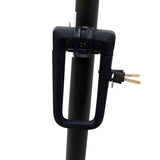 Candado en U de llave EWLK023