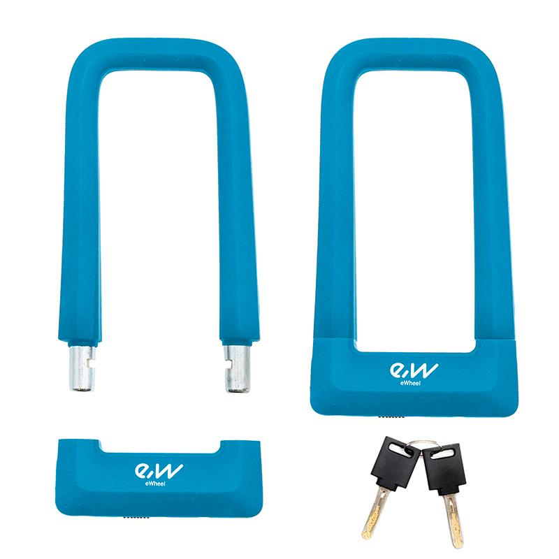 Candado en U de llave EWLK023