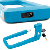 Candado en U de llave EWLK023