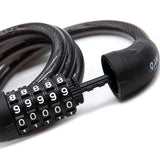 Candado de cable con contraseña - 1,1M