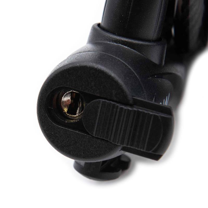 Lock with key EWLK002 blue