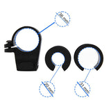 Lock with key EWLK002 blue