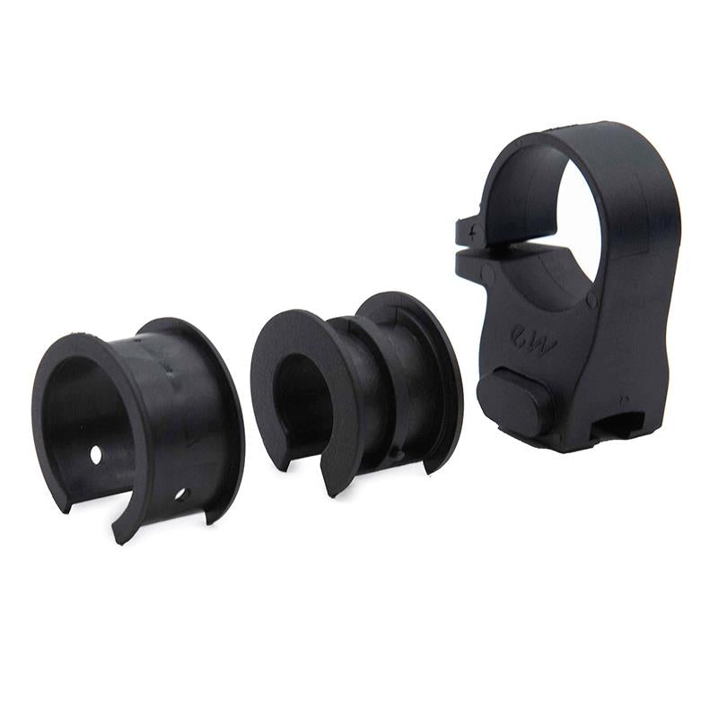 Lock with key EWLK002 blue