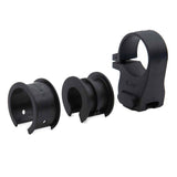 Lock with key EWLK002 blue