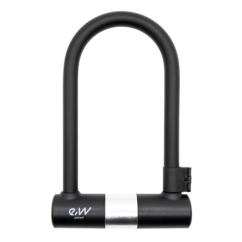 U-lock with key EWLK021 black