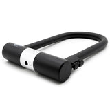 U-lock with key EWLK021 black