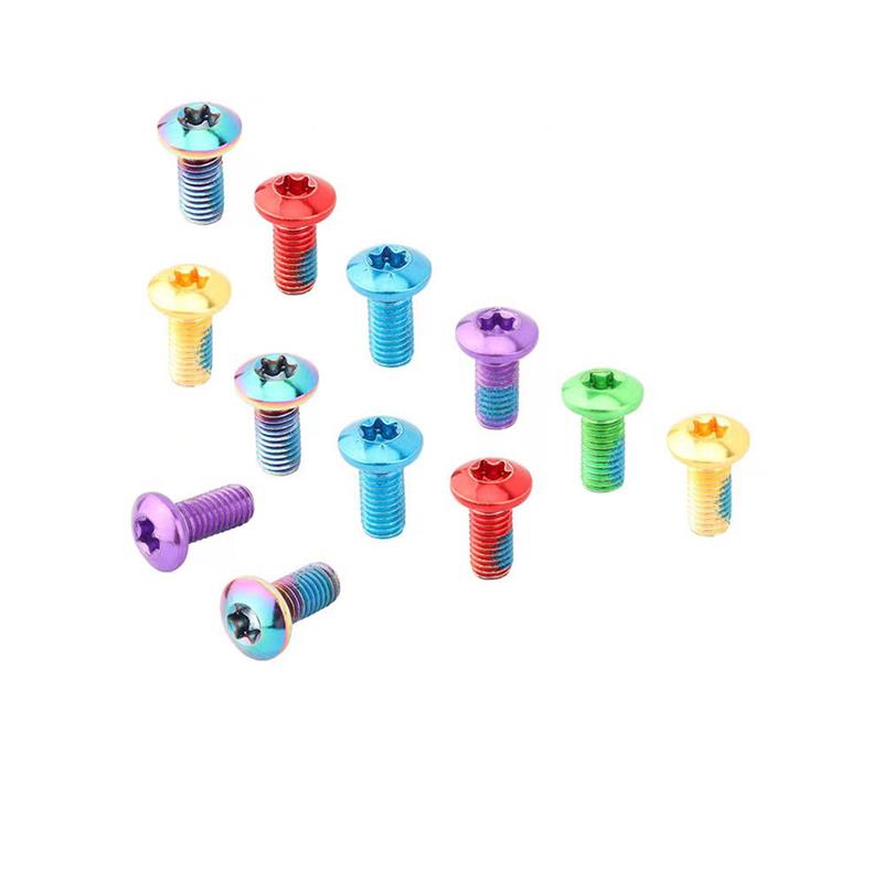 Vite M5x10 per dischi freno - 12 pz