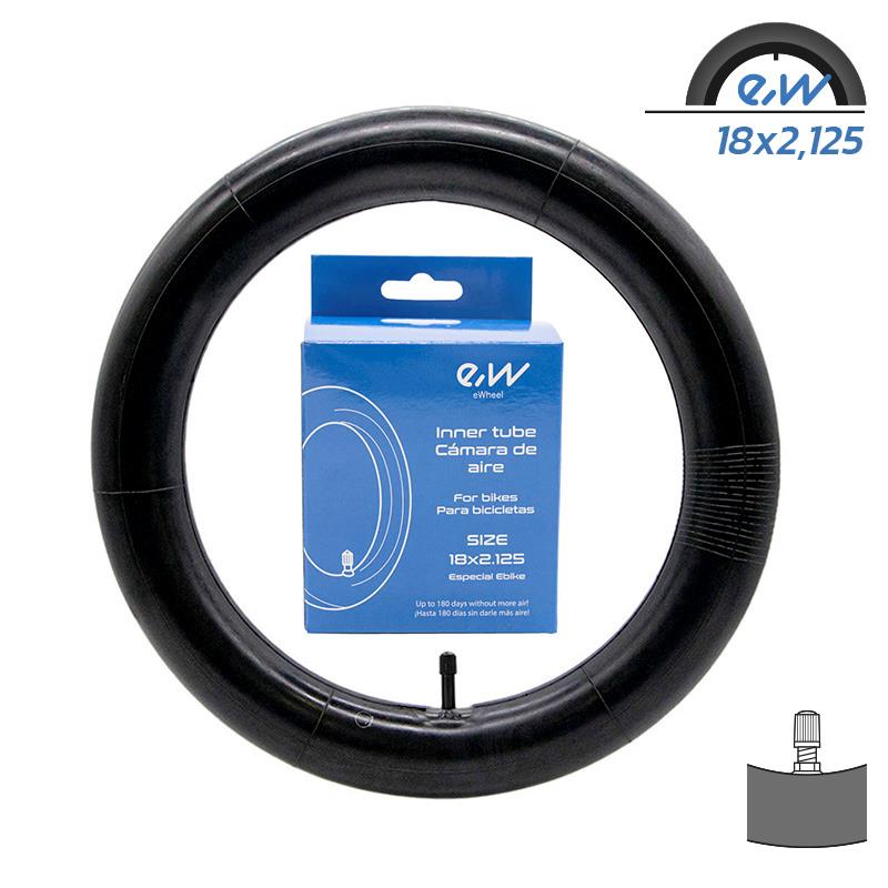 Inner tube 18x2.125 VR Ewheel