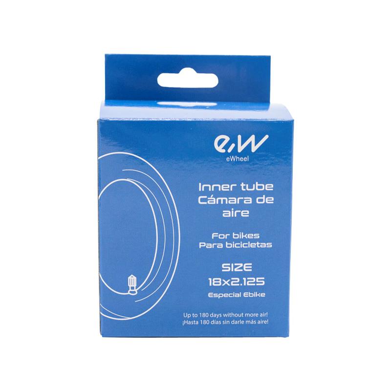 Inner tube 18x2.125 VR Ewheel