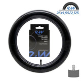 Cámara de aire 26x1,95/2,125 VR Ewheel