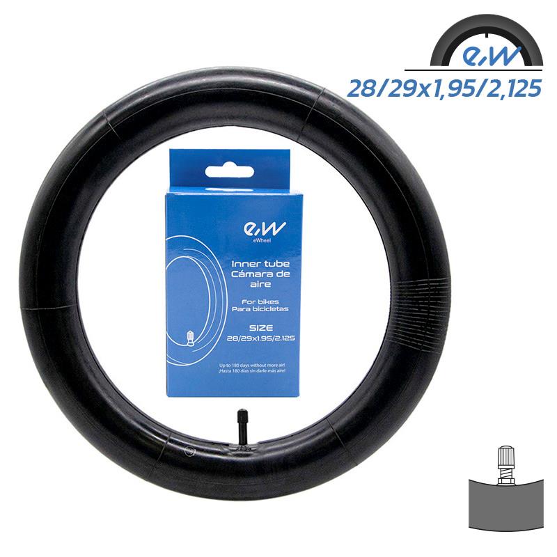Inner tube 28/29x1.95/2.125 VR Ewheel