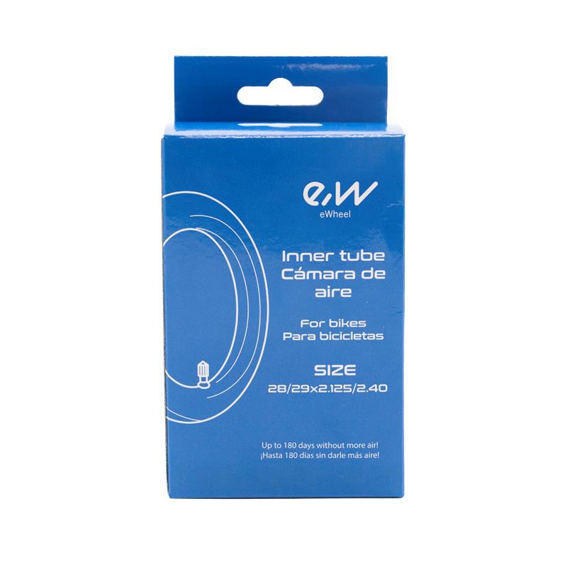 Inner tube 28/29x2.125/2.40 VR Ewheel
