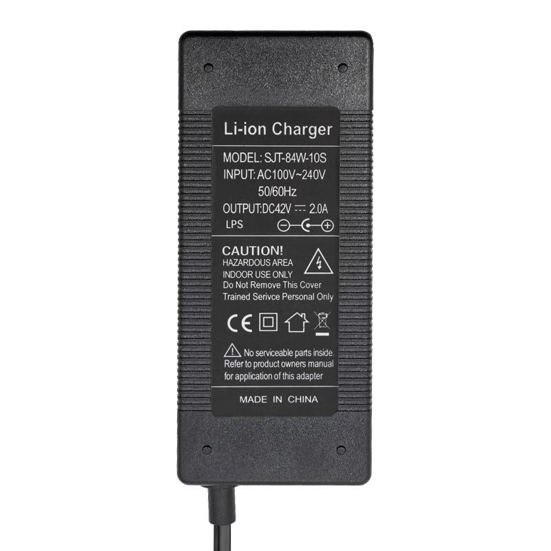 Ladegerät 36V (Ausgang 42V) 2A Stecker GX12
