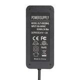 Cargador 36V (salida 41v) 2A conector GTC 8mm magnético para Mi4 pro (1st Gen)