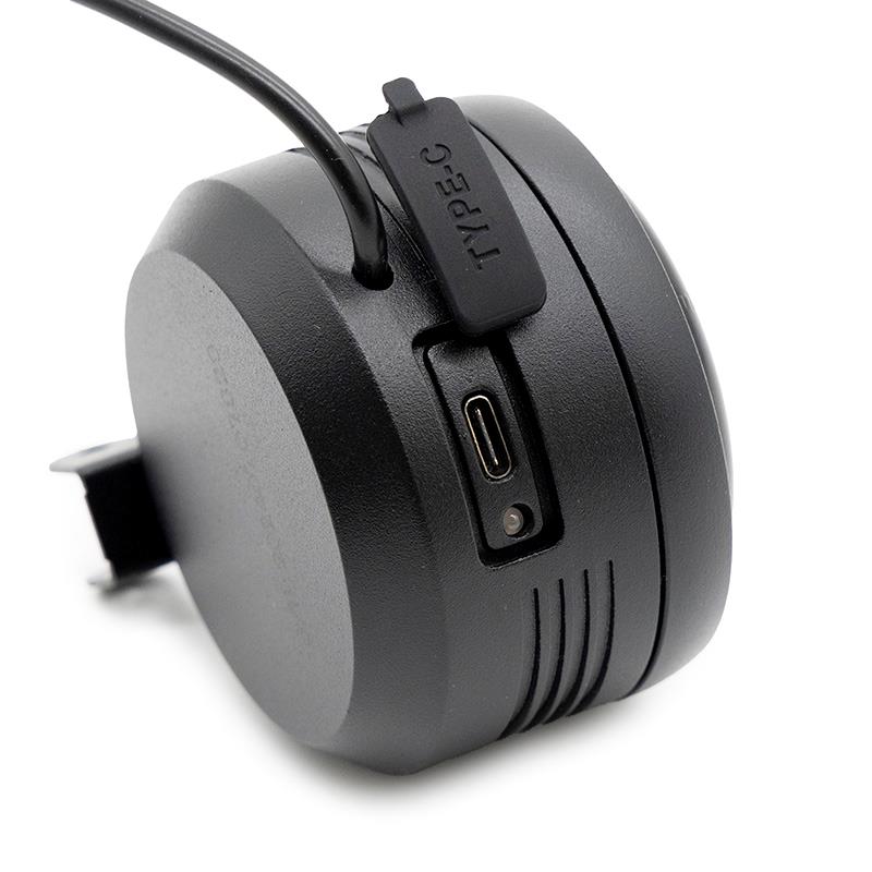 Luz y alarma alta potencia Ewheel -70dB