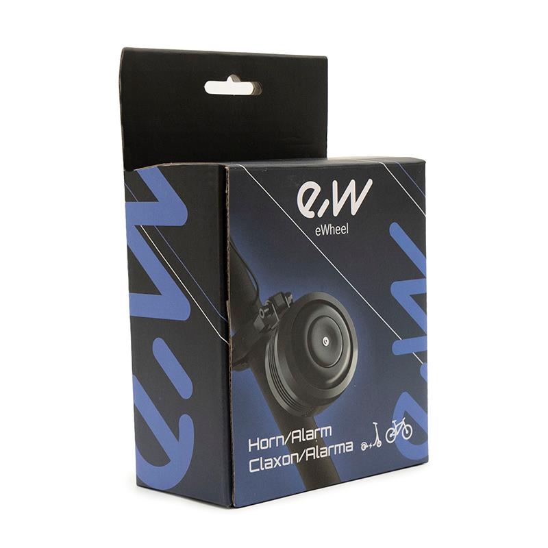 Luz y alarma alta potencia Ewheel -70dB
