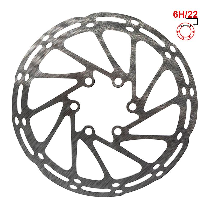 Disco de freno EWD002 140mm 6H