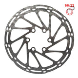 Disco de freno EWD002 140mm 6H