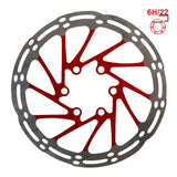 Disco de freno EWD002 140mm 6H