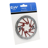 Disco de freno EWD002 140mm 6H