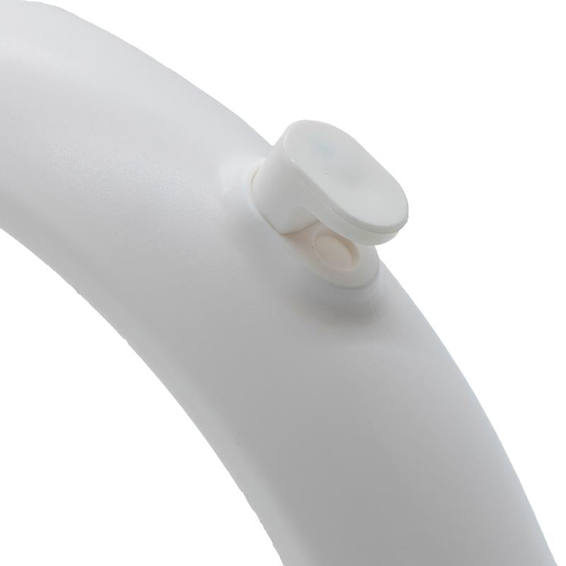 Hinterradkotflügel Mi3 lite weiß