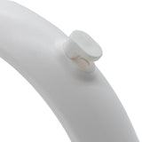 Hinterradkotflügel Mi3 lite weiß