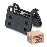 RS001 pastiglia per pinza xtech [Ewheel] - 2 set 
