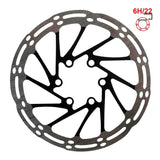 Disco de freno EWD002 140mm 6H