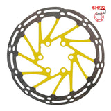 Disco de freno EWD002 140mm 6H