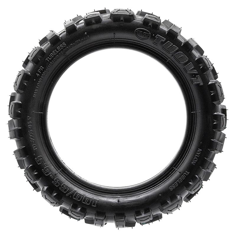 Tubeless-Reifen 100/65-6