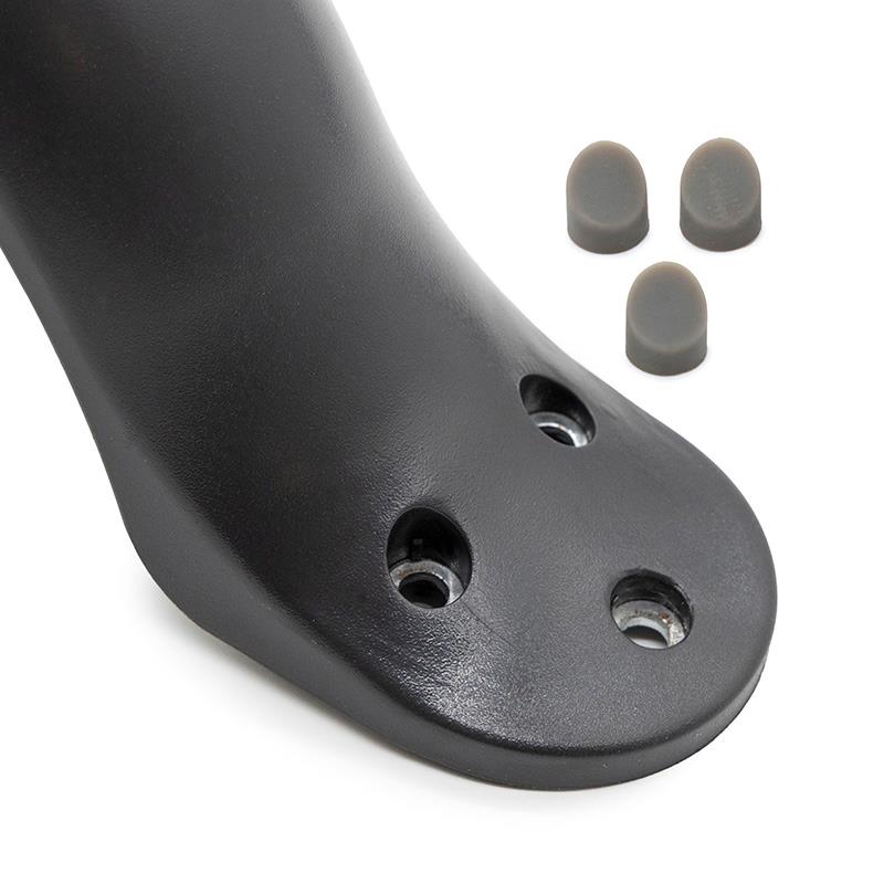 Kit parafango con supporto metallico 8.5 "per Xiaomi 1s, Essential, Pro2 e Mi3