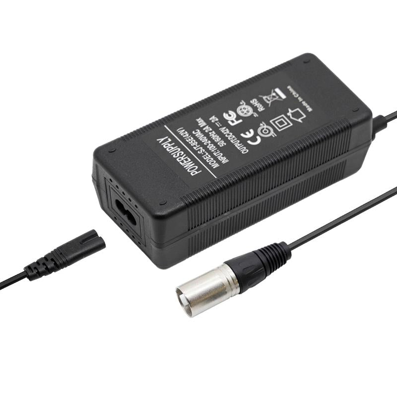 36 V charger (42 V) connector 2A