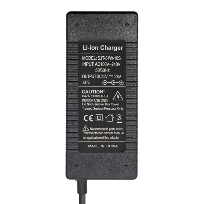 Caricatore da 60 V (uscita 67.2V) connettore GX16