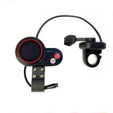 Display QS-S4 6 pin con acelerador de pulgar