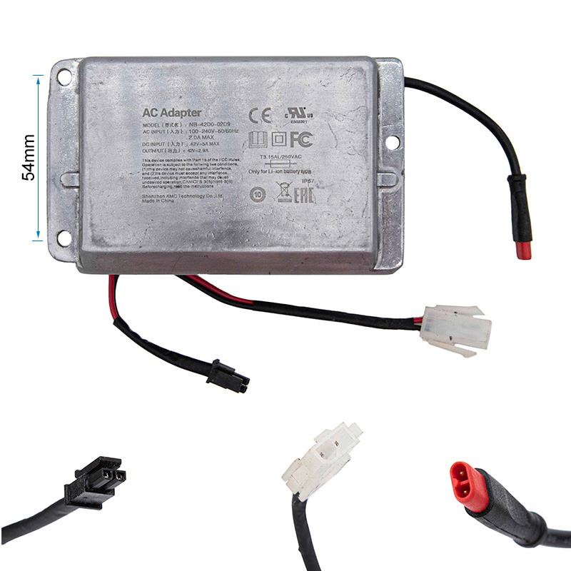 Internal charger 36V 2A for Ninebot Max G30